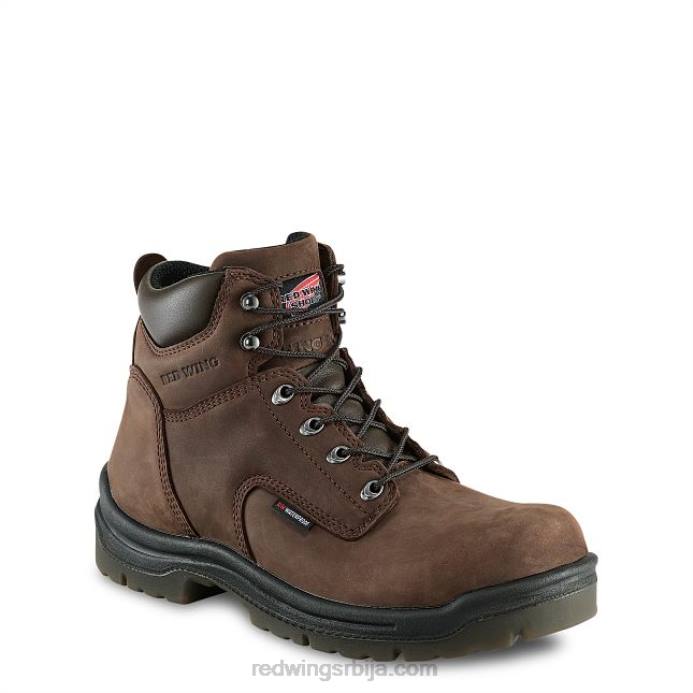 браон DHPH1 Red Wing стил 97520 папуче од флиса обложене флисом женске хабање од флиса