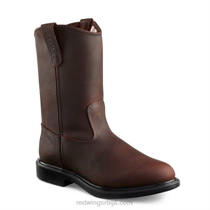 браон DHPH44 Red Wing стиле 95133 производ за негу коже прстију од туфа - заштита