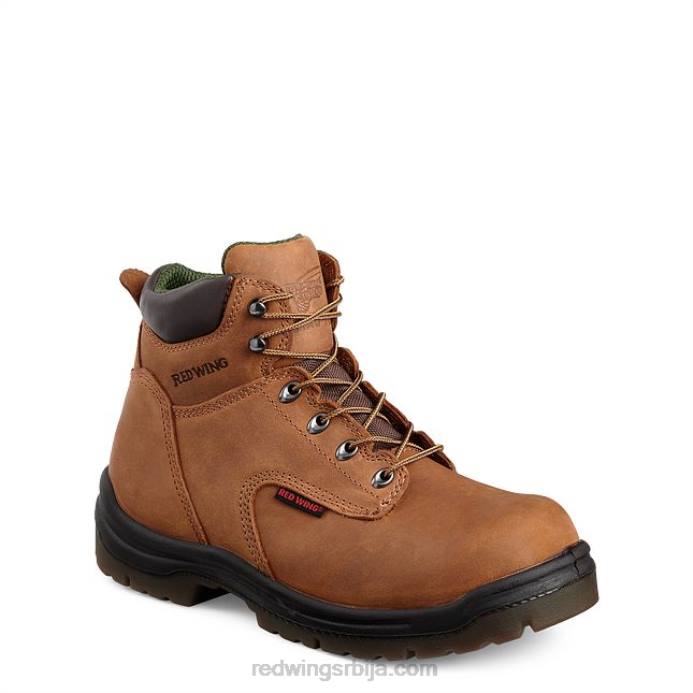 браон DHPH20 Red Wing стиле 96527 вестерн кожни каиш мушки каиш од вестерн коже