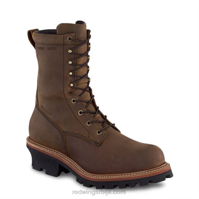 браон DHPH43 Red Wing стиле 98009 уље за чизме производ за негу коже - стање