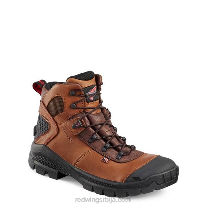 браон DHPH49 Red Wing стиле 95134 производ за негу коже прстију од туф-а - заштита