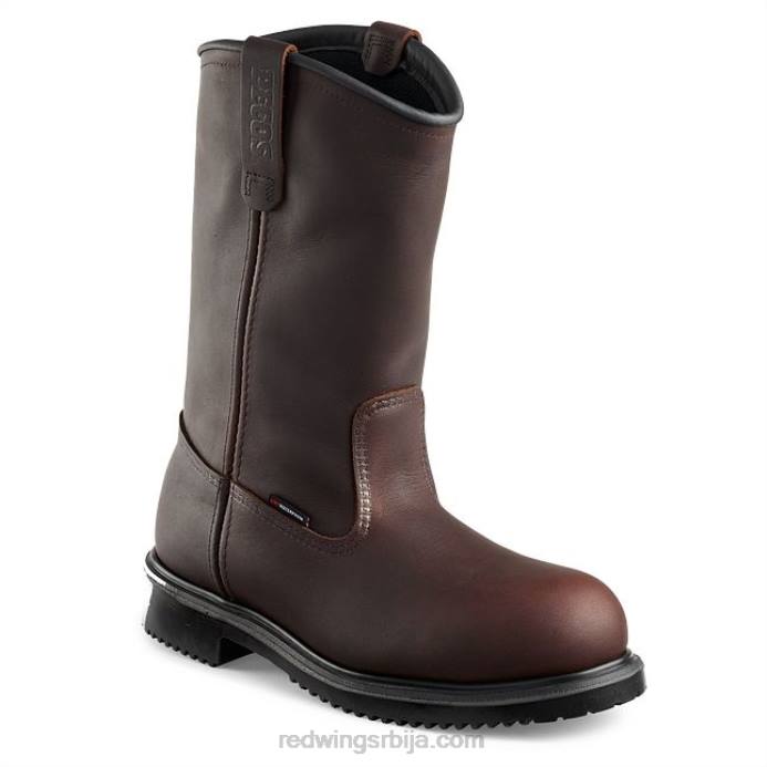 браон DHPH52 Red Wing стиле 95182 производ за негу коже браника за чизме - заштита