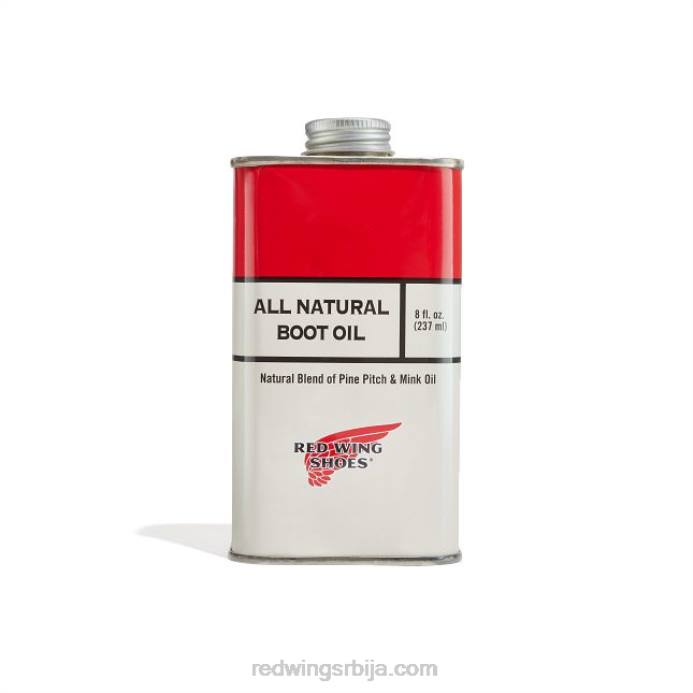 DHPH318 Red Wing стиле 91025 пјенасто средство за чишћење коже производ за негу коже - чисто