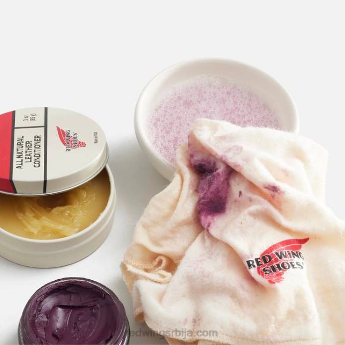 DHPH328 Red Wing стиле 97112 производ за негу коже за чизме - стање