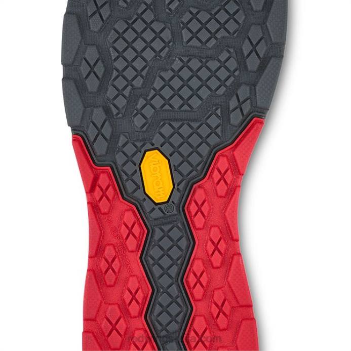 Црна црвена DHPH135 Red Wing ворк - стиле 6338 атлетиц мушке сигурносне атлетске радне ципеле