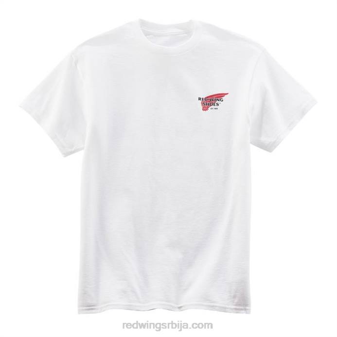 бео DHPH261 Red Wing стиле 97434 лого плетена капа унисекс плетена капа за сат у хеатхер