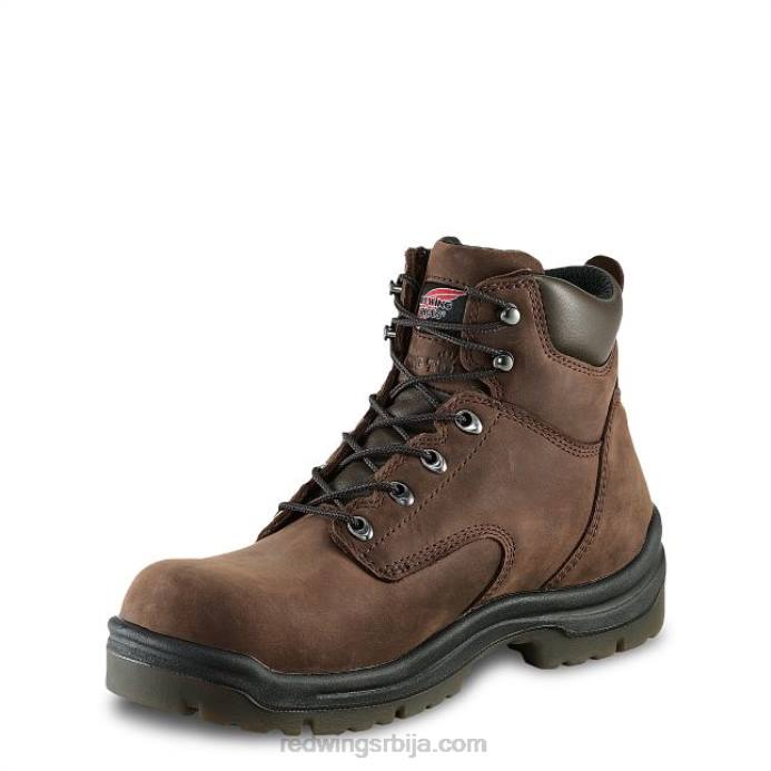 браон DHPH1 Red Wing стил 97520 папуче од флиса обложене флисом женске хабање од флиса
