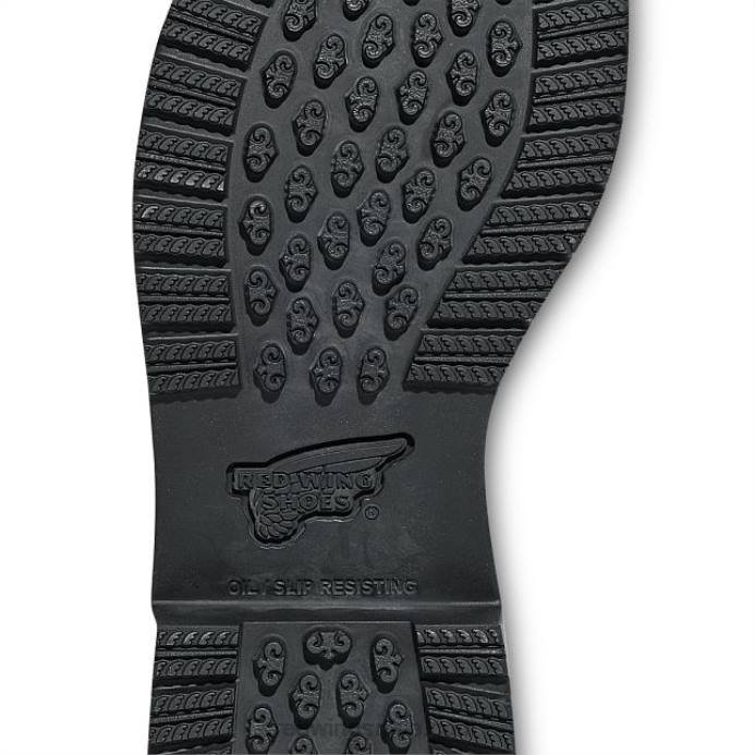 браон DHPH100 Red Wing Ворк - стиле 2452 екос лите мушке водоотпорне сигурносне чизме од 6 инча