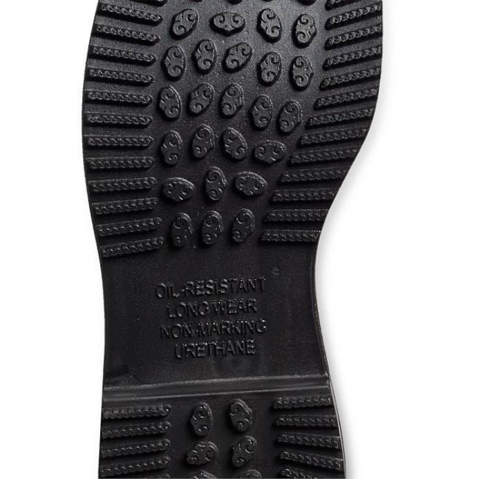 браон DHPH100 Red Wing Ворк - стиле 2452 екос лите мушке водоотпорне сигурносне чизме од 6 инча