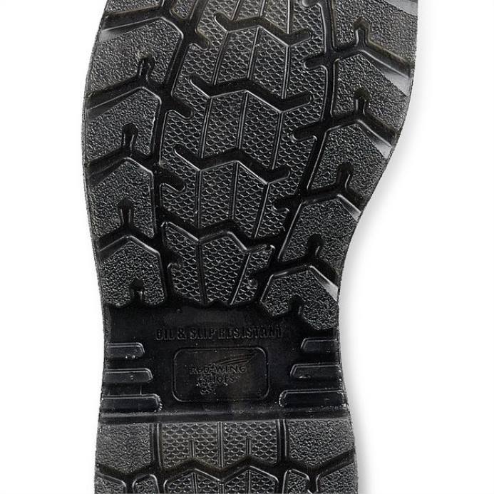 браон DHPH105 Red Wing ворк - стиле 2412 суперсоле 20 мушке 8-инчне изоловане водоотпорне ЦСА сигурносне чизме