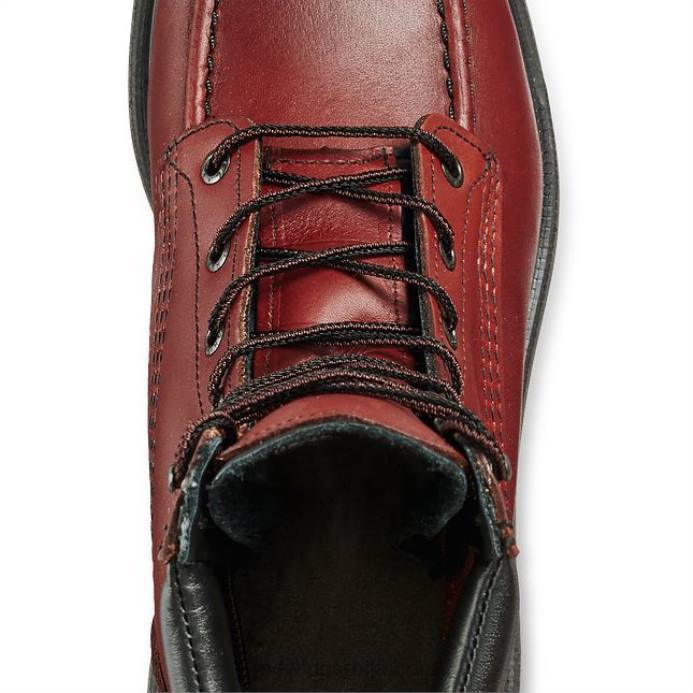 браон DHPH117 Red Wing Ворк - стиле 4216 флекбонд мушке 6-инчне боа водоотпорне сигурносне чизме