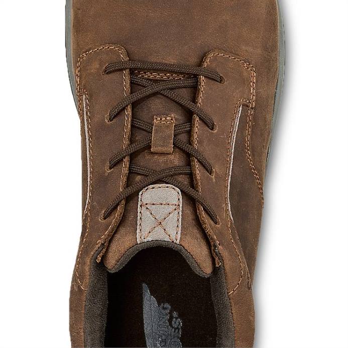браон DHPH143 Red Wing ворк - стиле 8712 цомфортпро мушке меке оксфордске ноге