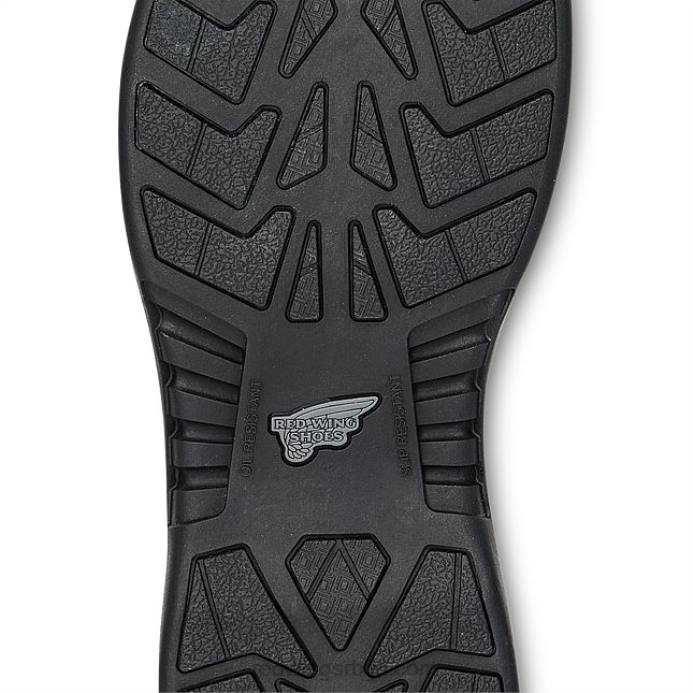 браон DHPH143 Red Wing ворк - стиле 8712 цомфортпро мушке меке оксфордске ноге