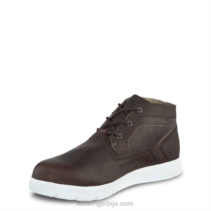 браон DHPH148 Red Wing Ворк - стиле 6705 цомфортпро мушки сигурносни натикач