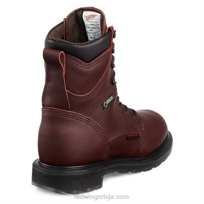 браон DHPH15 Red Wing стил 96503 кожни каиш мушки кожни каиш у 96503