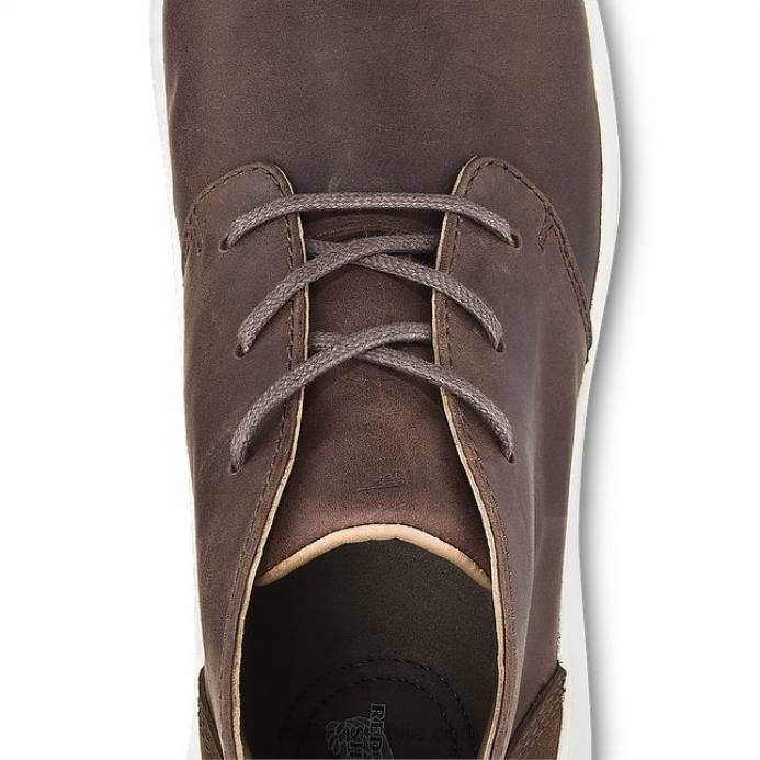 браон DHPH150 Red Wing Ворк - стиле 2030 цросс лите женске 5-инчне сигурносне чизме са бочним патентним затварачем