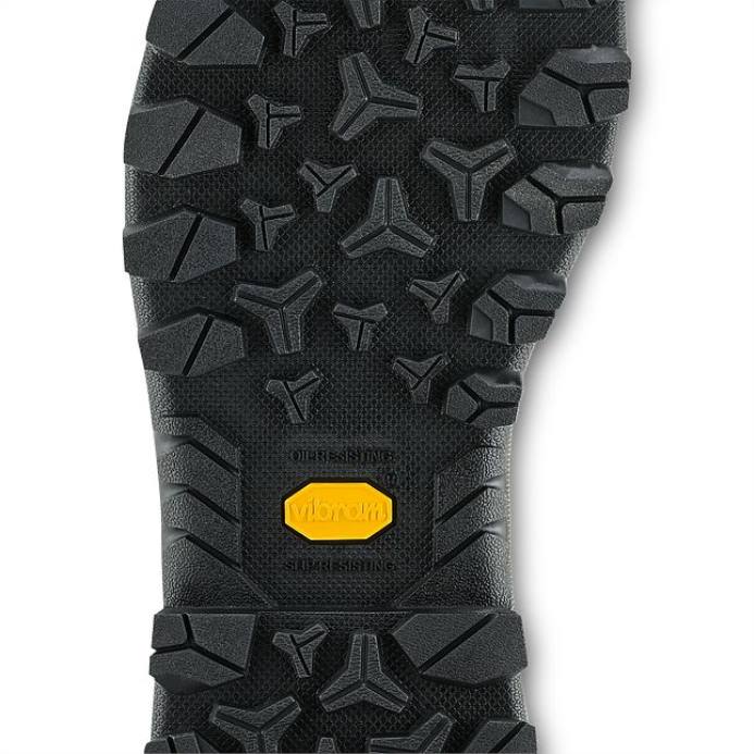 браон DHPH16 Red Wing стил 96520 кожни мушки каиш од грубе и чврсте коже