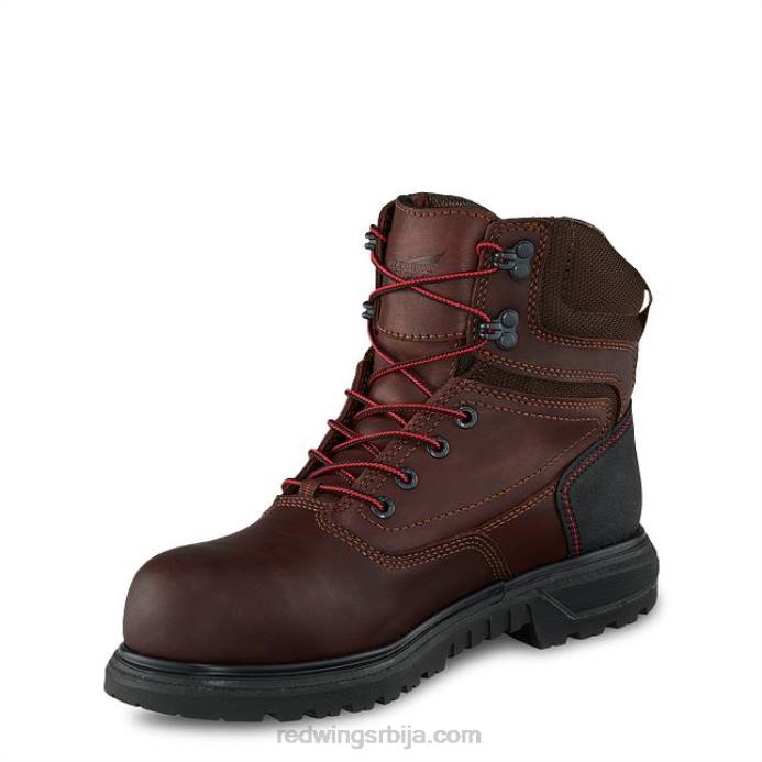 браон DHPH161 Red Wing ворк - стиле 2320 цоолтецх атхлетицс женске заштитне ципеле атлетске радне ципеле