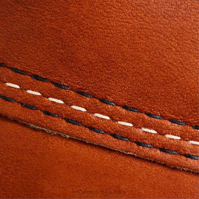 браон DHPH175 Red Wing Херитаге - стиле 8875 цлассиц моц мушке чизме од 6 инча