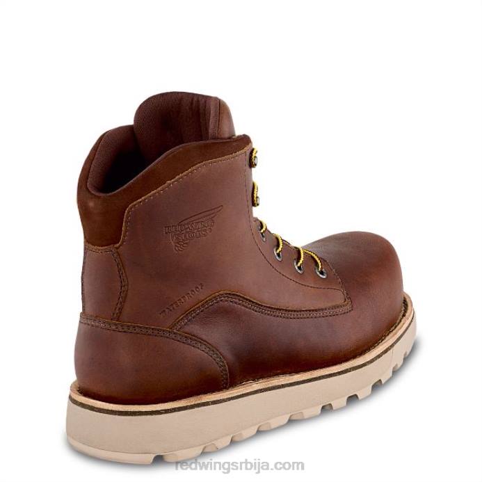 браон DHPH18 Red Wing стил 96500 кожни каиш мушки каиш од пионир коже боје боје боје боје боје рђе боје