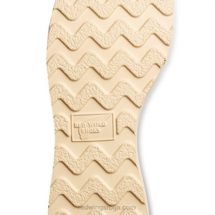 браон DHPH19 Red Wing стил 96548 кожни каиш мушки каиш од дакота коже