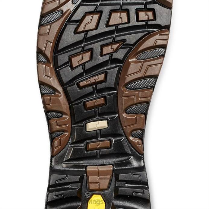 браон DHPH21 Red Wing стил 96518 кожни мушки каиш од хавтхорне мулескиннер коже