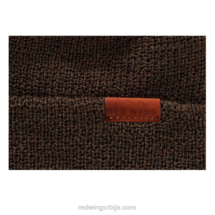 браон DHPH282 Red Wing стиле 97466 винг лого лопта капица унисекс емброидеперформанце лопта капица