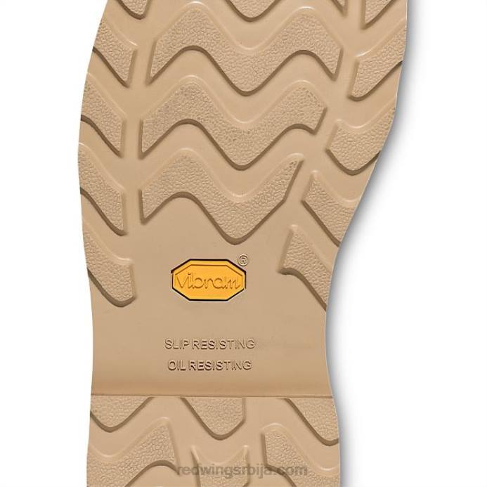 браон DHPH3 Red Wing стиле 97516 мушке мокасинке мокасинке обложене флисом мокасинке од овчије коже