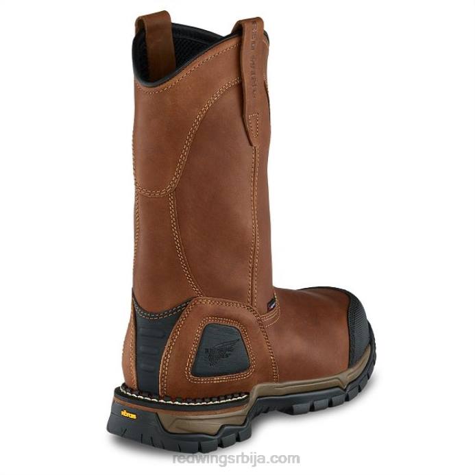 браон DHPH31 Red Wing стиле 97095 производ за негу коже - стање