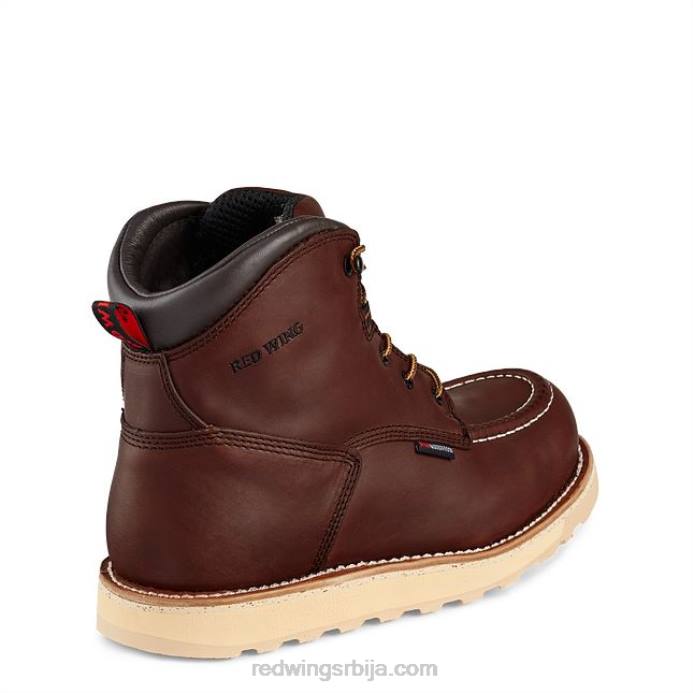 браон DHPH35 Red Wing стиле 98001 четка за чишћење коже производ за негу коже - чист стање заштита