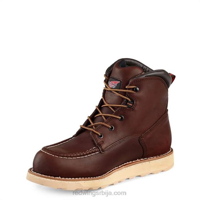 браон DHPH35 Red Wing стиле 98001 четка за чишћење коже производ за негу коже - чист стање заштита