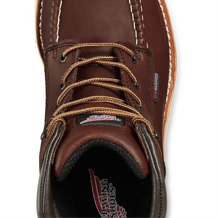 браон DHPH35 Red Wing стиле 98001 четка за чишћење коже производ за негу коже - чист стање заштита