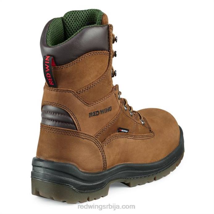 браон DHPH39 Red Wing стил 97195 крпе за чизме производ за негу коже - чист стање заштита