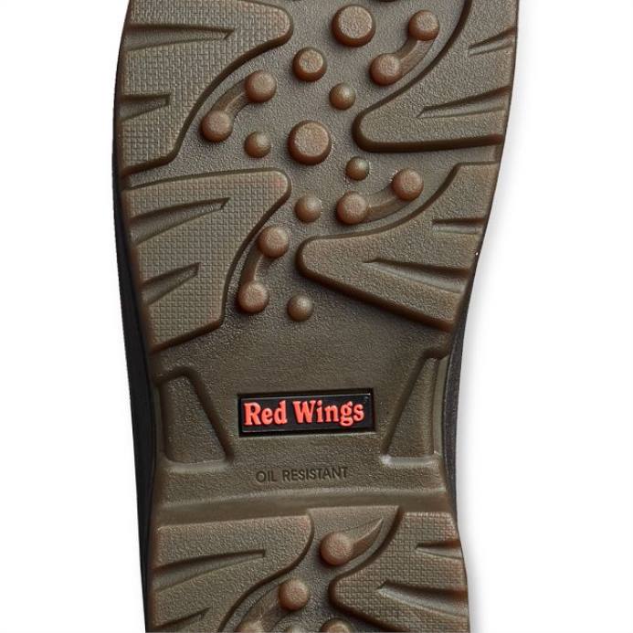 браон DHPH39 Red Wing стил 97195 крпе за чизме производ за негу коже - чист стање заштита