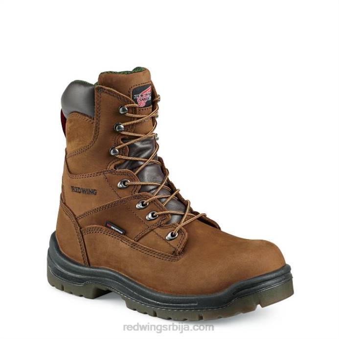 браон DHPH39 Red Wing стил 97195 крпе за чизме производ за негу коже - чист стање заштита