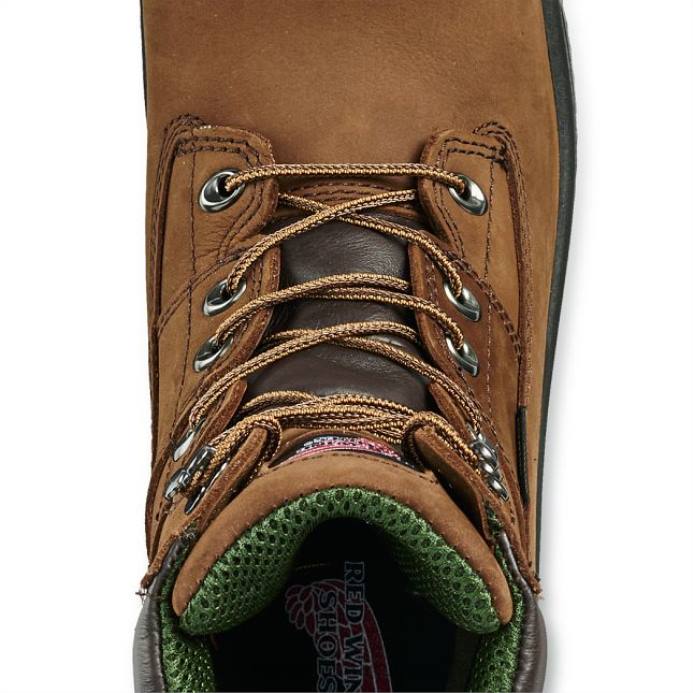 браон DHPH40 Red Wing стиле 97112 производ за негу коже за чизме - стање