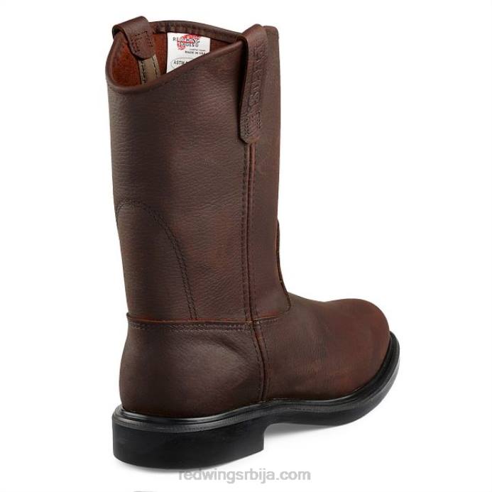 браон DHPH44 Red Wing стиле 95133 производ за негу коже прстију од туфа - заштита