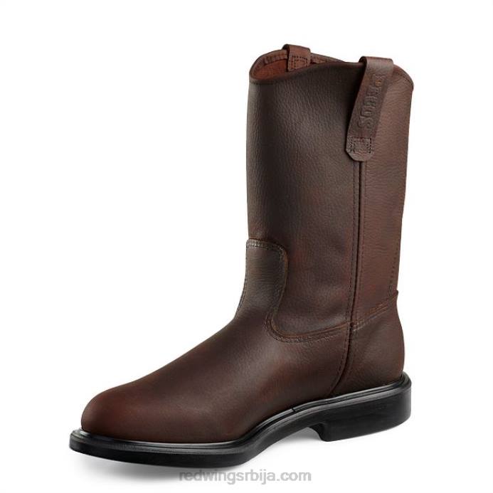 браон DHPH44 Red Wing стиле 95133 производ за негу коже прстију од туфа - заштита