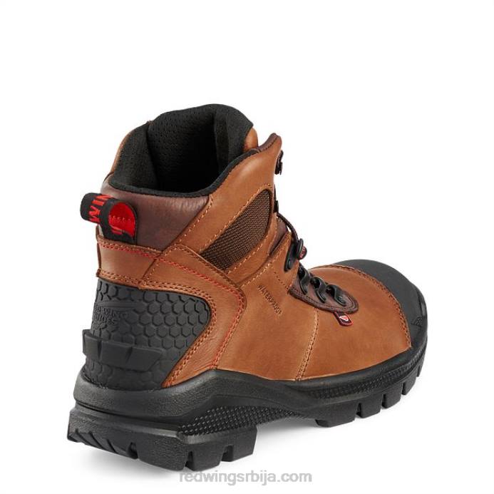 браон DHPH49 Red Wing стиле 95134 производ за негу коже прстију од туф-а - заштита