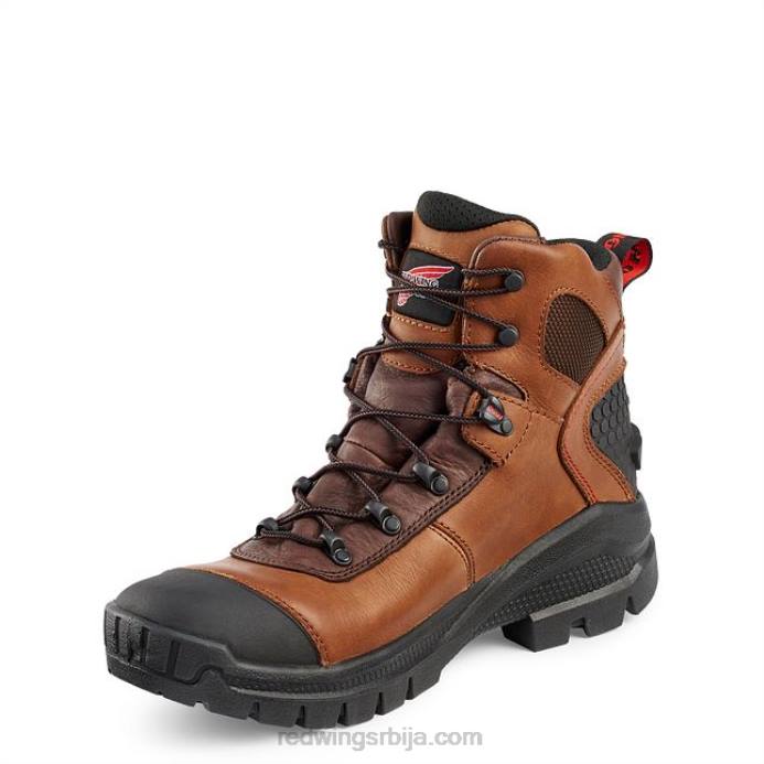 браон DHPH49 Red Wing стиле 95134 производ за негу коже прстију од туф-а - заштита