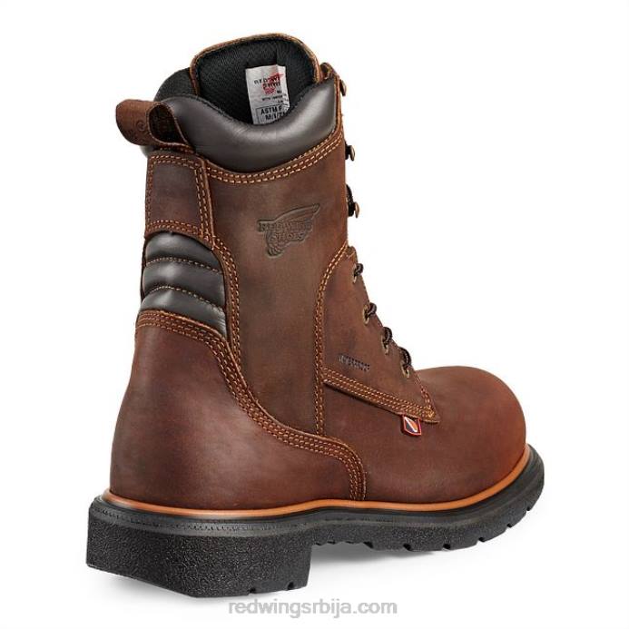 браон DHPH51 Red Wing стиле 95183 производ за негу коже браника за чизме - заштити