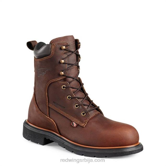 браон DHPH51 Red Wing стиле 95183 производ за негу коже браника за чизме - заштити