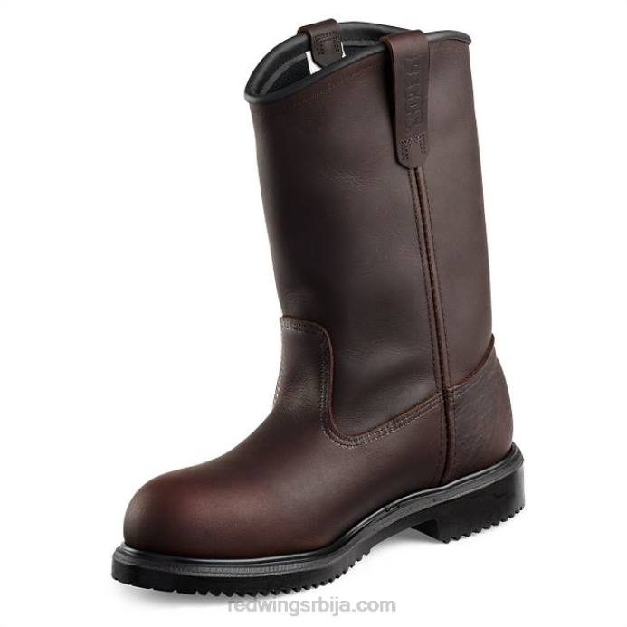 браон DHPH52 Red Wing стиле 95182 производ за негу коже браника за чизме - заштита