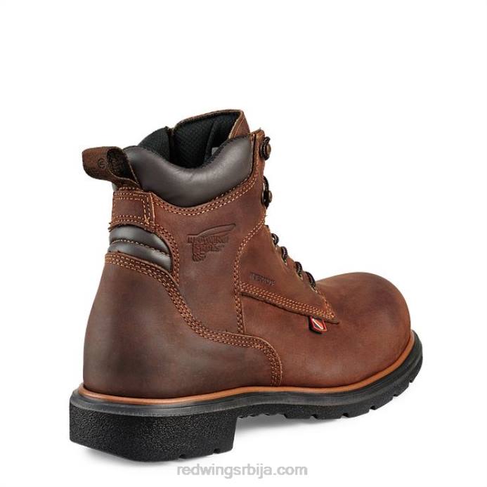 браон DHPH53 Red Wing стиле 95124 ципеле гоо ципеле гоо поправка ципела и заштитни премаз