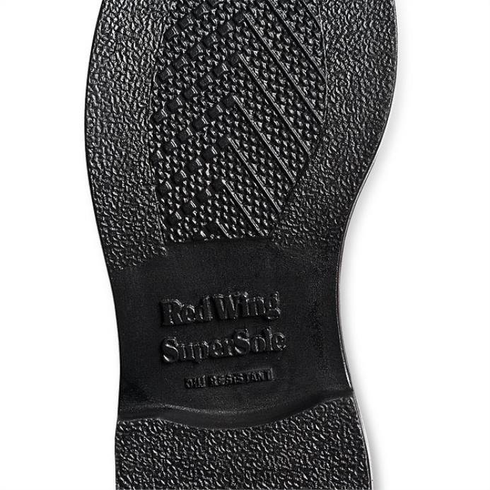 браон DHPH54 Red Wing стиле 98010 лондонски производ за негу коже за чизме - стање