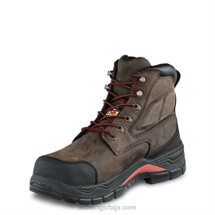 браон DHPH55 Red Wing стиле 98003 комплет за гумицу производ за негу коже - чист стање заштита