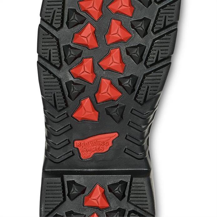 браон DHPH55 Red Wing стиле 98003 комплет за гумицу производ за негу коже - чист стање заштита