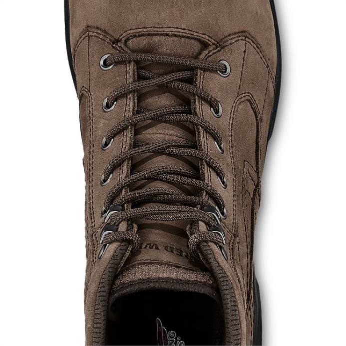 браон DHPH62 Red Wing стиле 98031 комплет за негу глатке коже комплет за негу - чист стање заштита