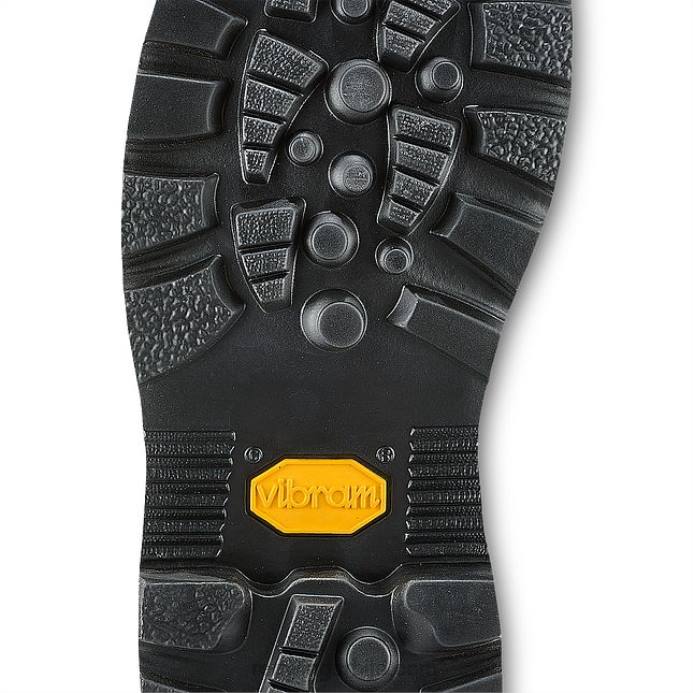 браон DHPH68 Red Wing Ворк - стиле 2401 флекфорце мушке водоотпорне сигурносне чизме од 6 инча