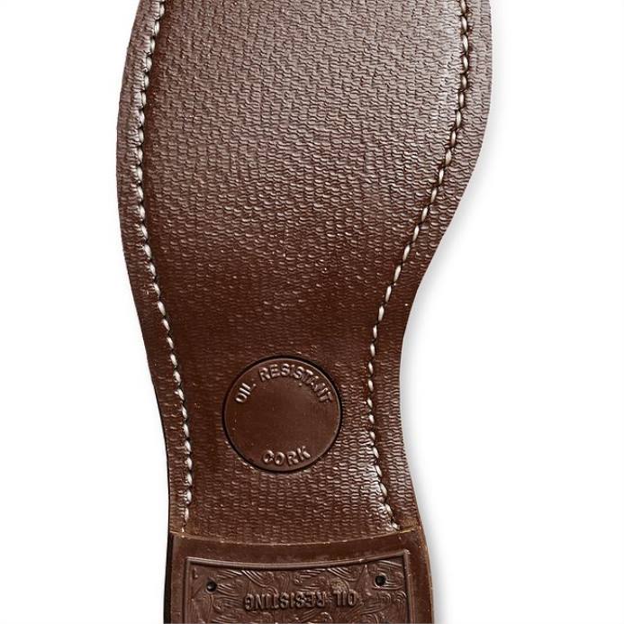 браон DHPH74 Red Wing Ворк - стиле 607 суперсоле 20 мушке чизме са меким прстима од 6 инча